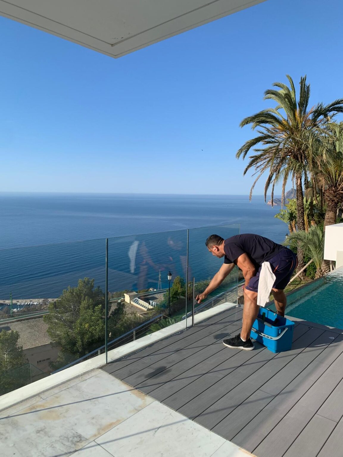LIMPIEZAS CITY BENIDORM: Uso de productos de limpieza de alta calidad