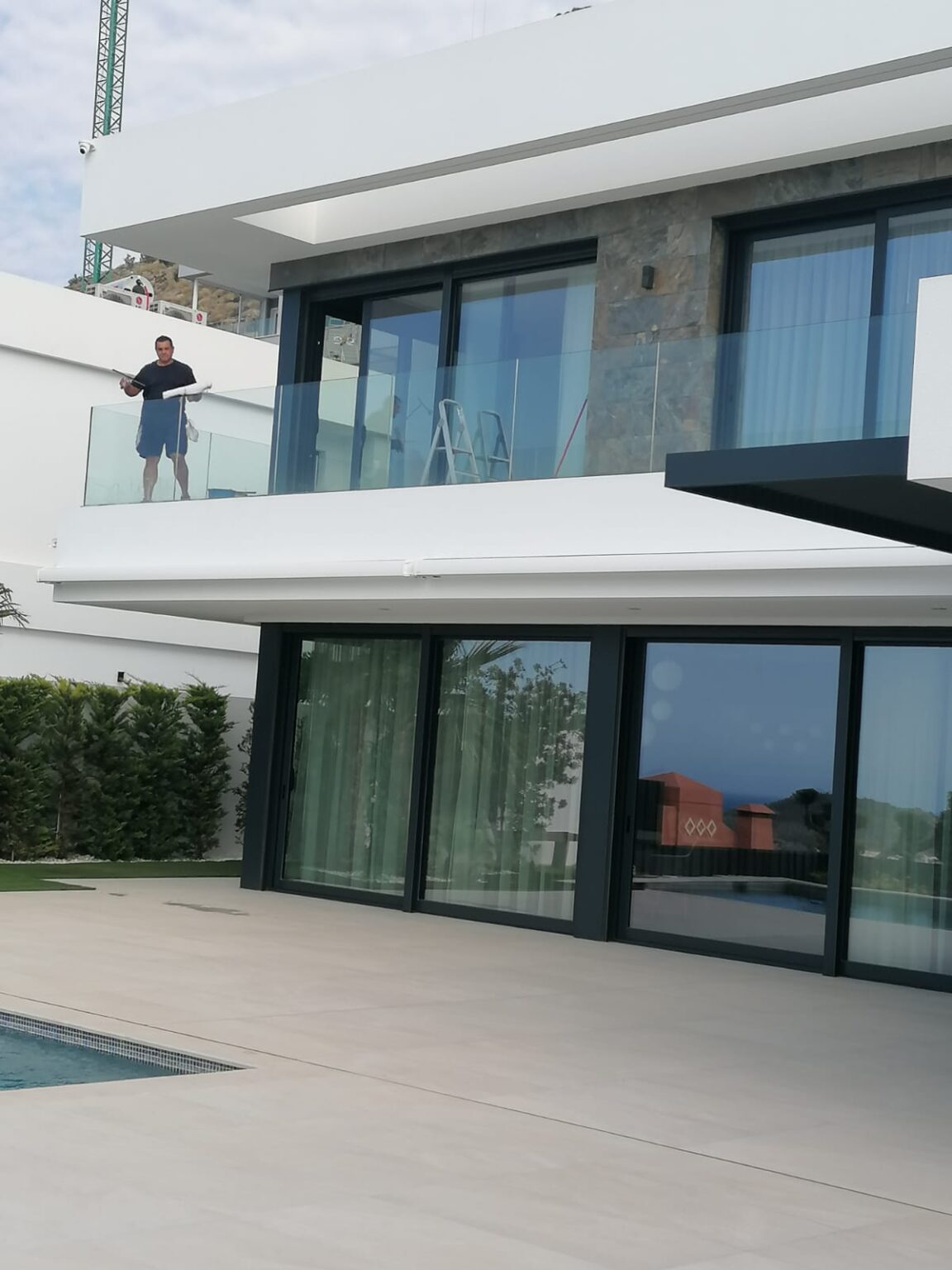 Servicio de limpieza puntual para eventos y fiestas en Altea